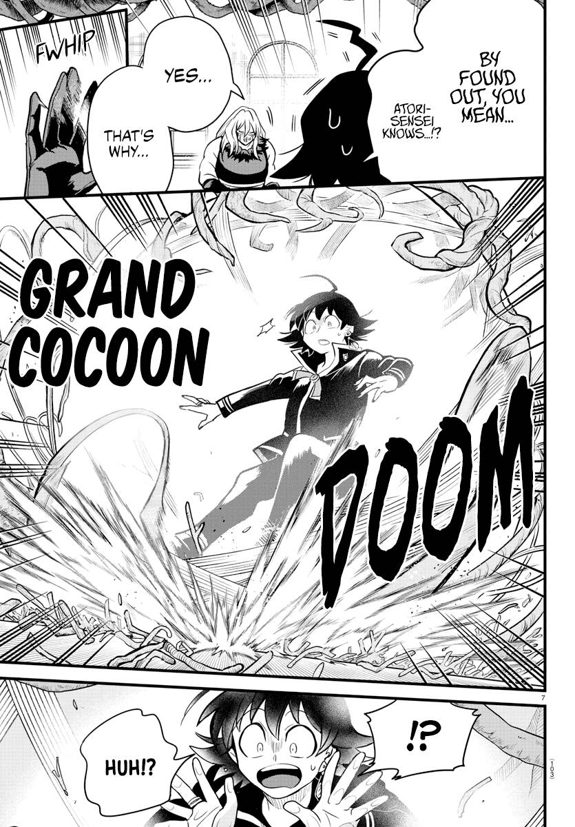 Welcome to Demon School! Iruma-kun, Chapter 275 image 07
